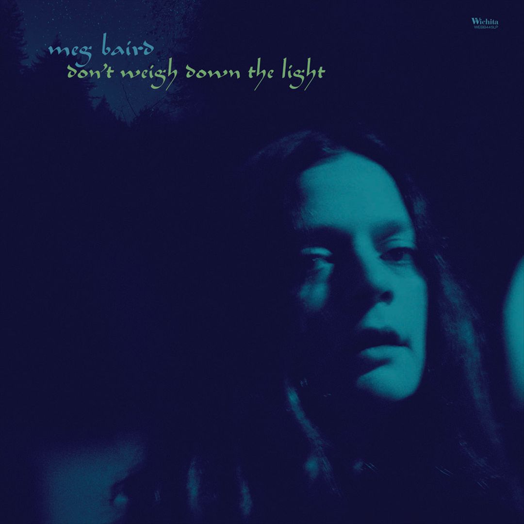 Don't Weigh Down the Light cover art