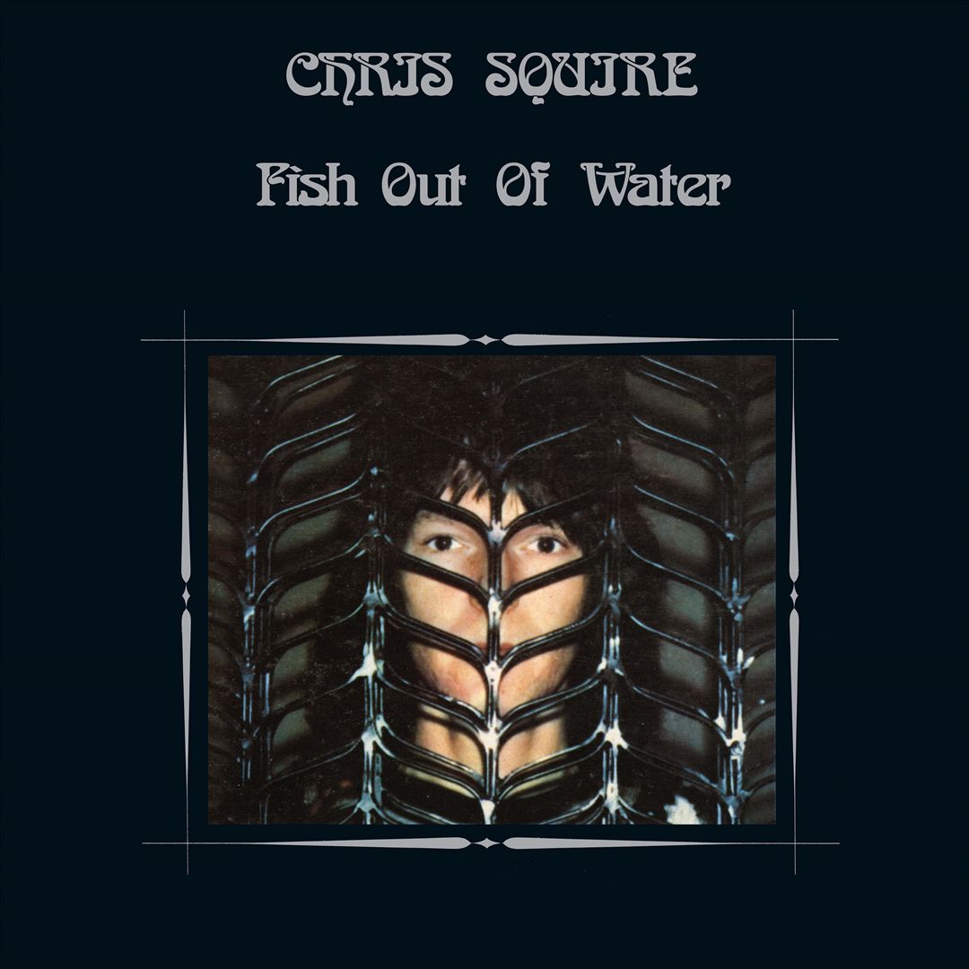 Fish Out of Water cover art