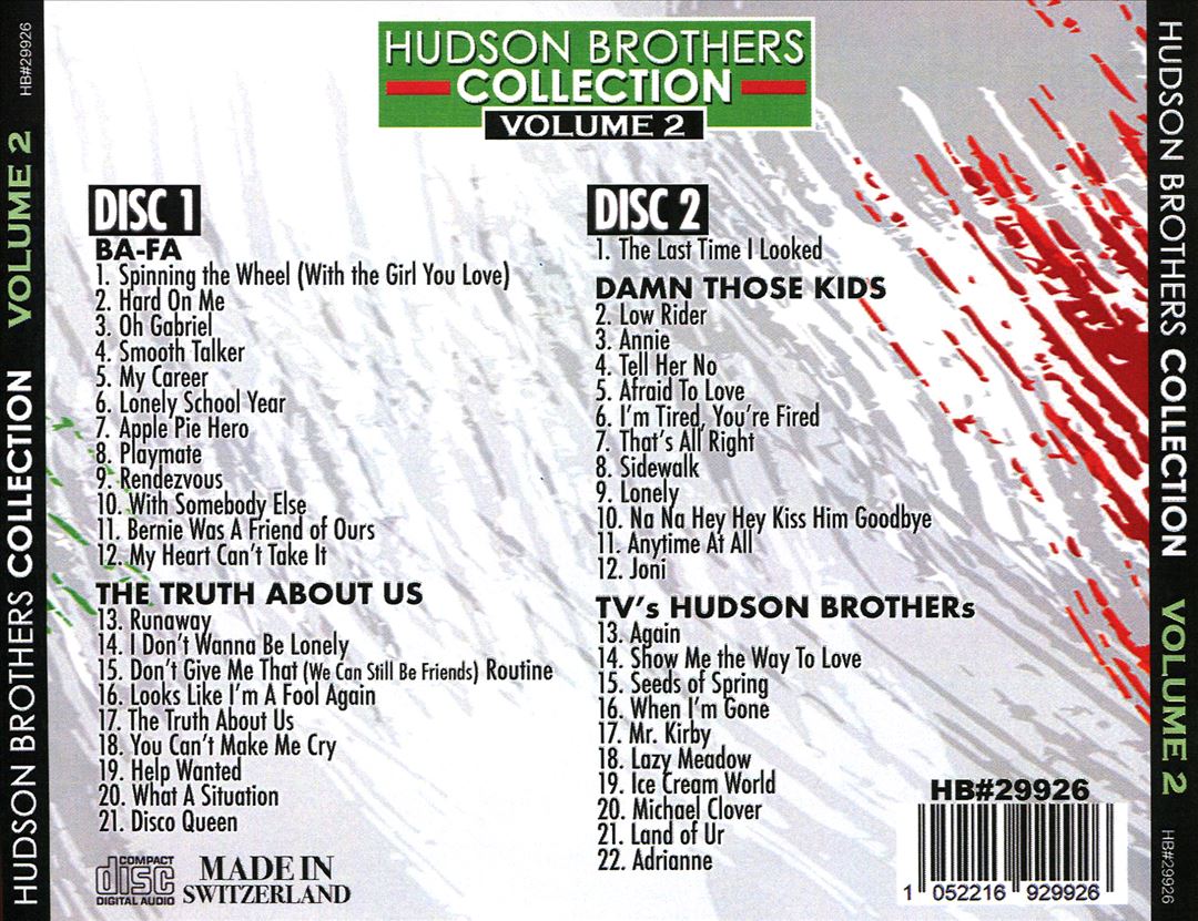 Ba-Fa/The Truth About Us/Damn Those Kids cover art