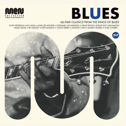 Blues Men [Wagram] cover art