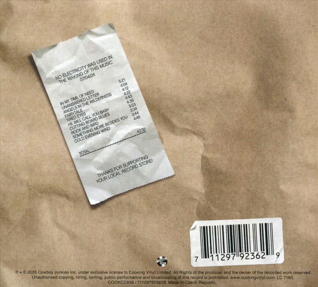 More Acoustic Junk cover art