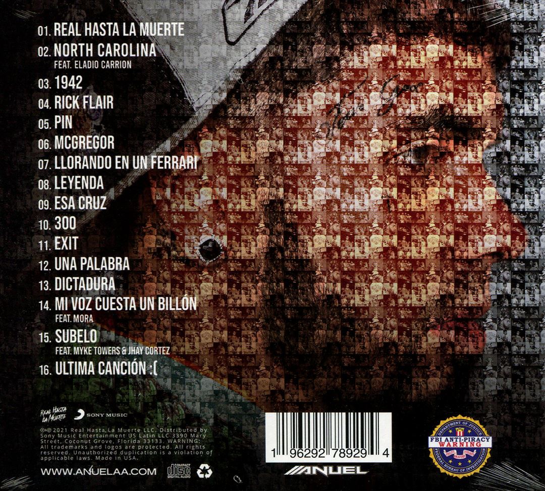 Leyendas Nunca Mueren cover art