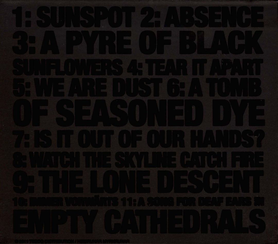 Lone Descent cover art