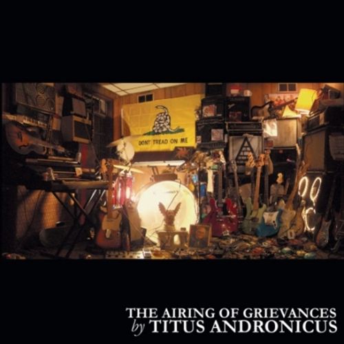 Airing of Grievances cover art