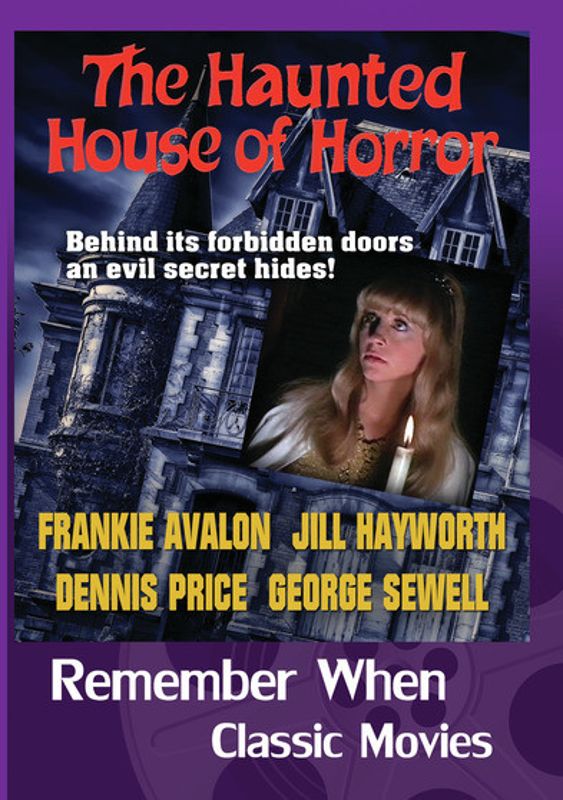Haunted House of Horror cover art