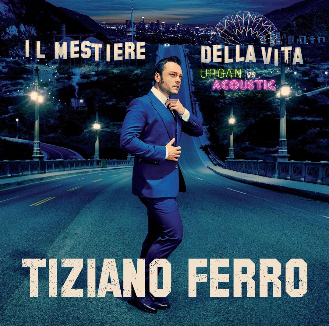 Il Mestiere Della Vita: Urban vs. Acoustic [Special Edition] cover art
