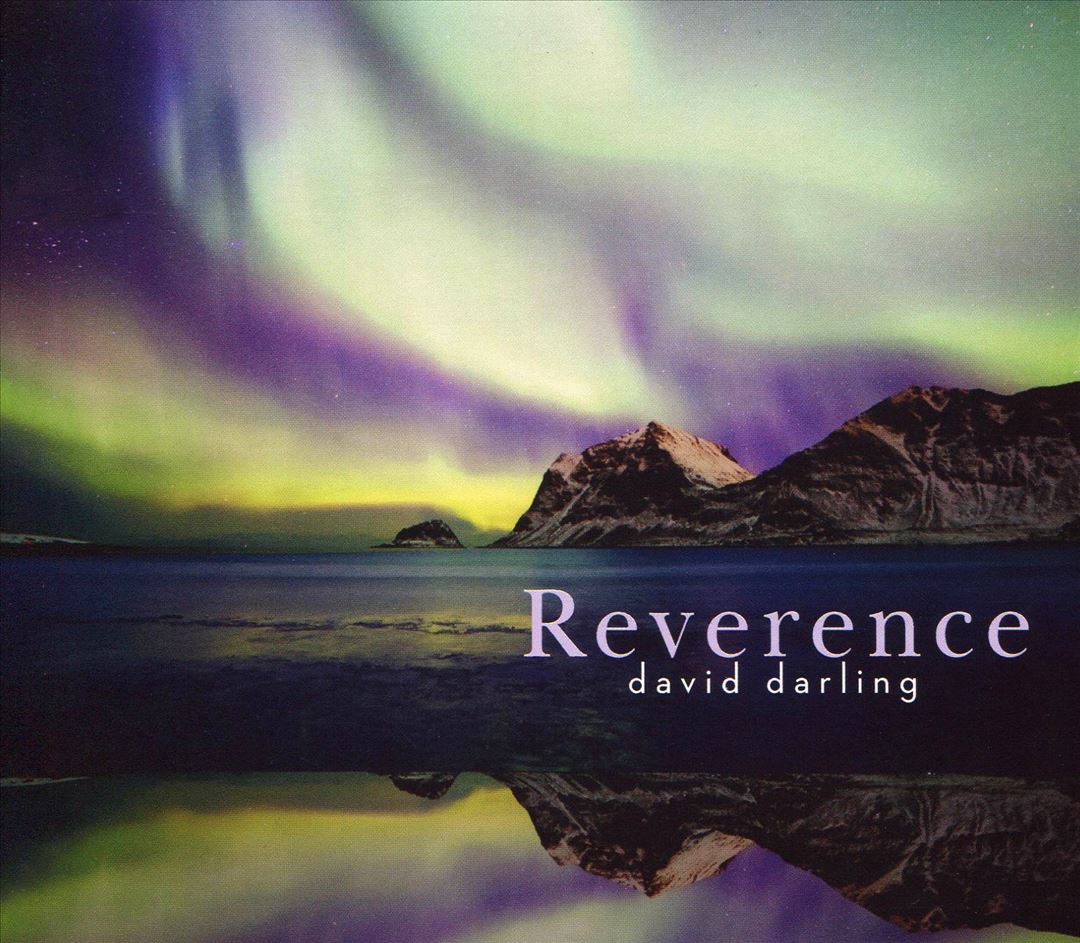 Reverence cover art