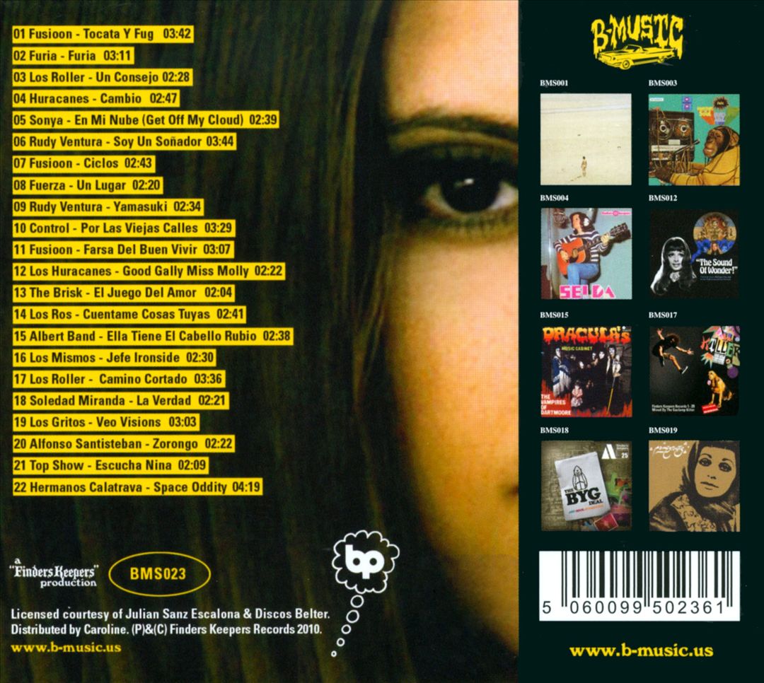 Absolute Belter cover art
