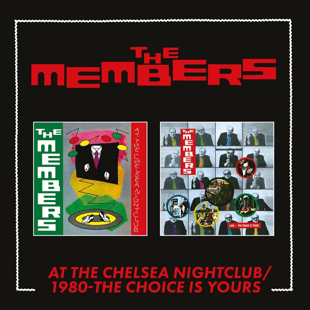 At the Chelsea Nightclub/1980 : The Choice Is Yours cover art