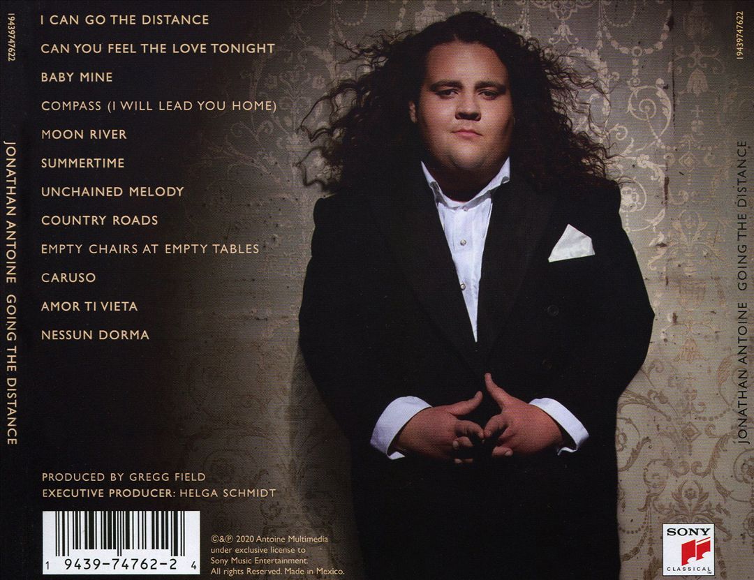 Going the Distance cover art