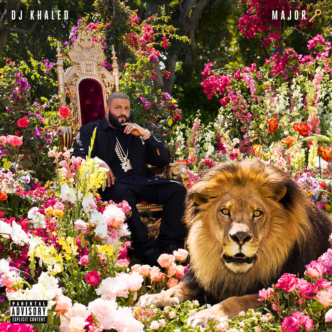 Major Key cover art