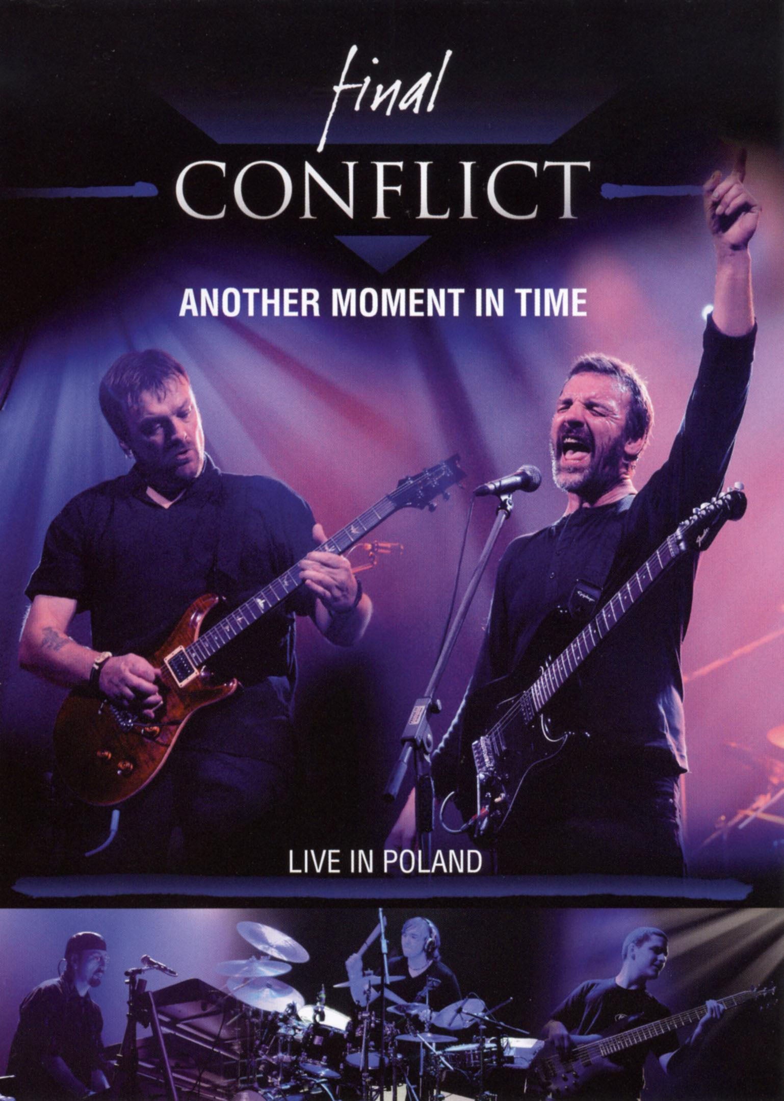 Another Moment in Time [DVD] cover art