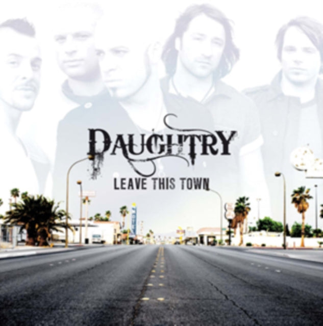 Leave This Town cover art