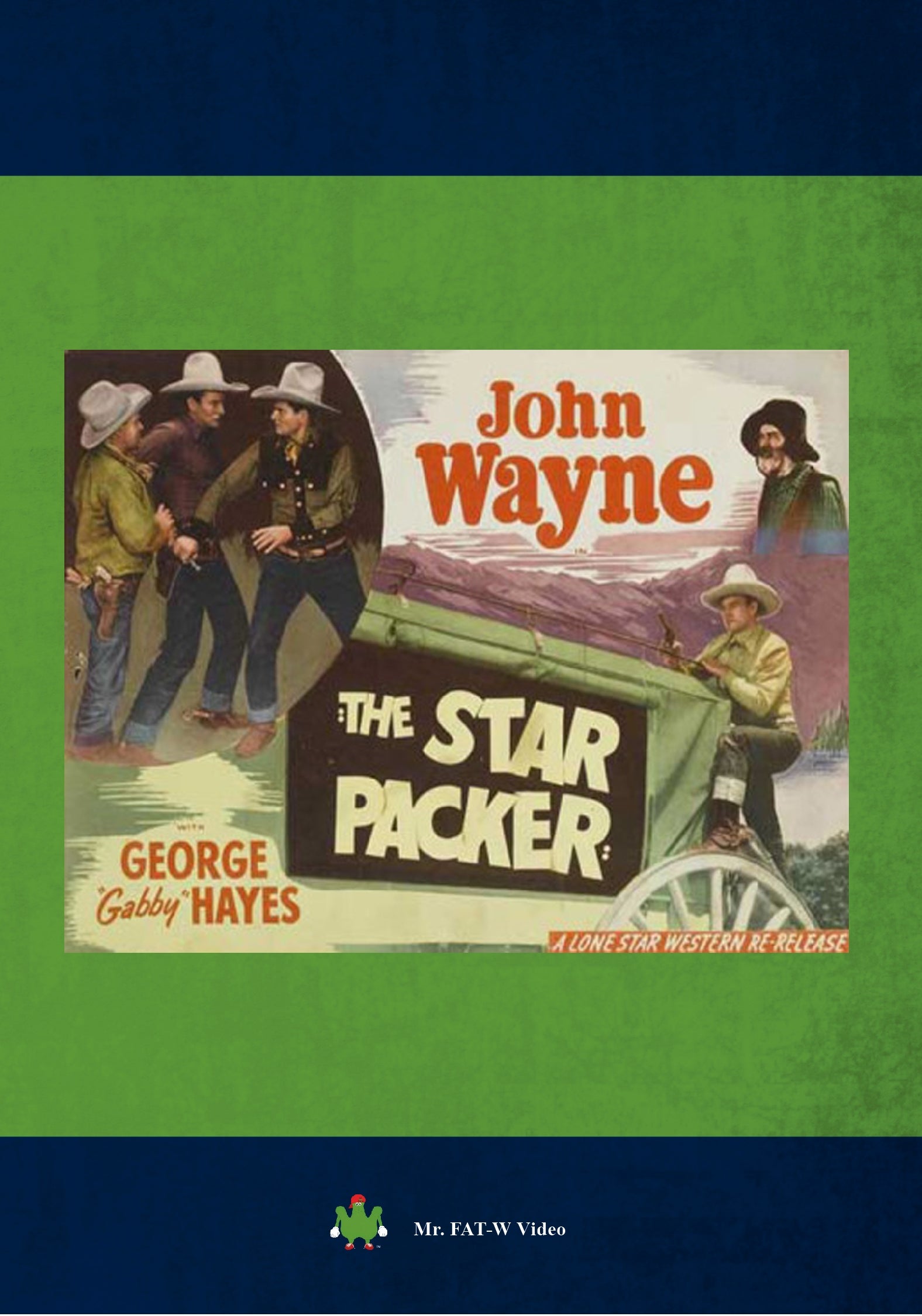 Star Packer cover art