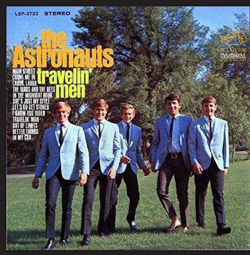Travelin' Man cover art