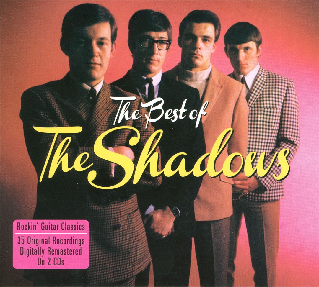 Best of the Shadows [One Day] cover art