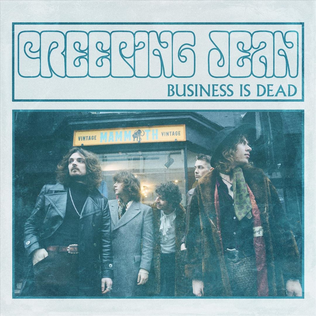 Business Is Dead cover art