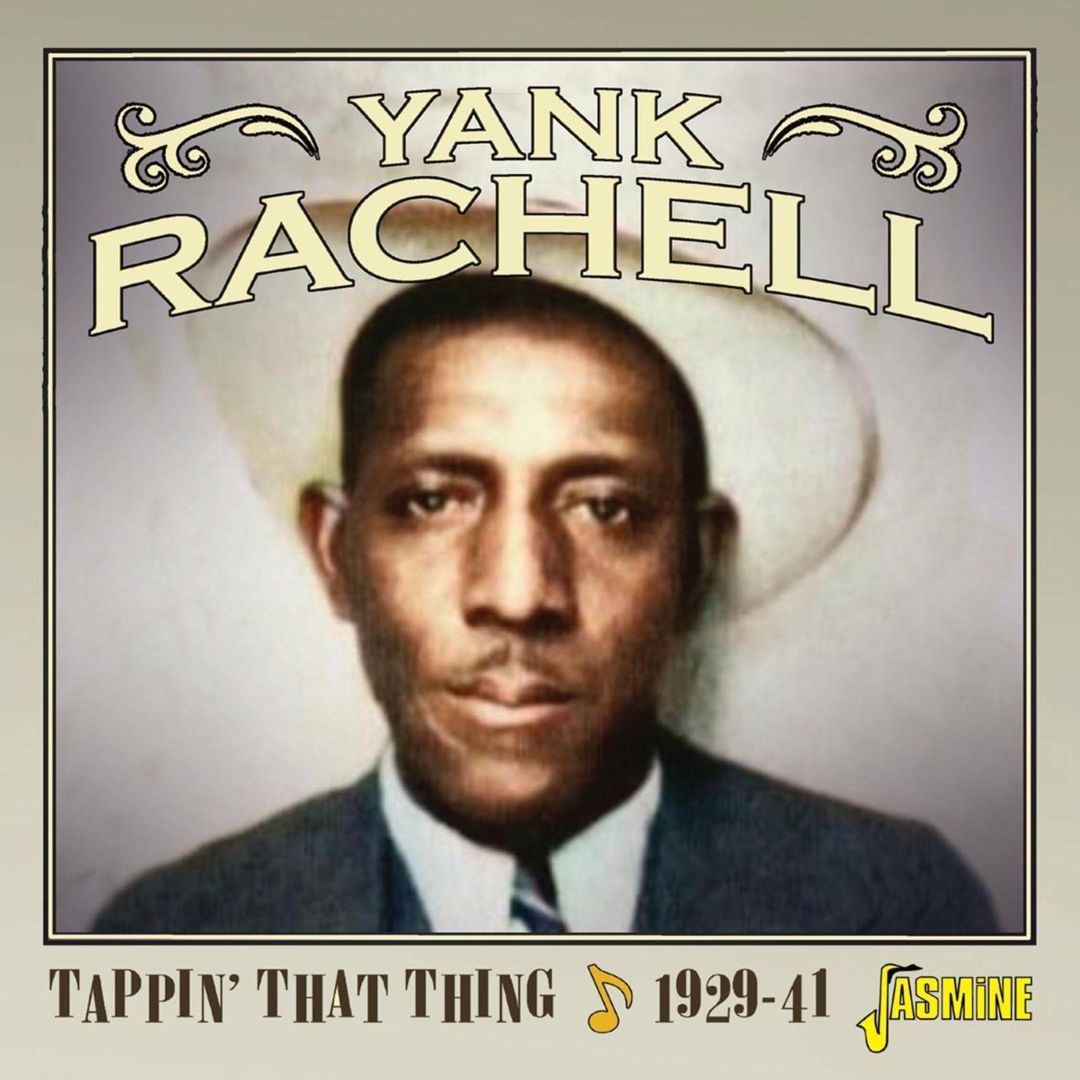 Tappin' That Thing 1929-1941 cover art