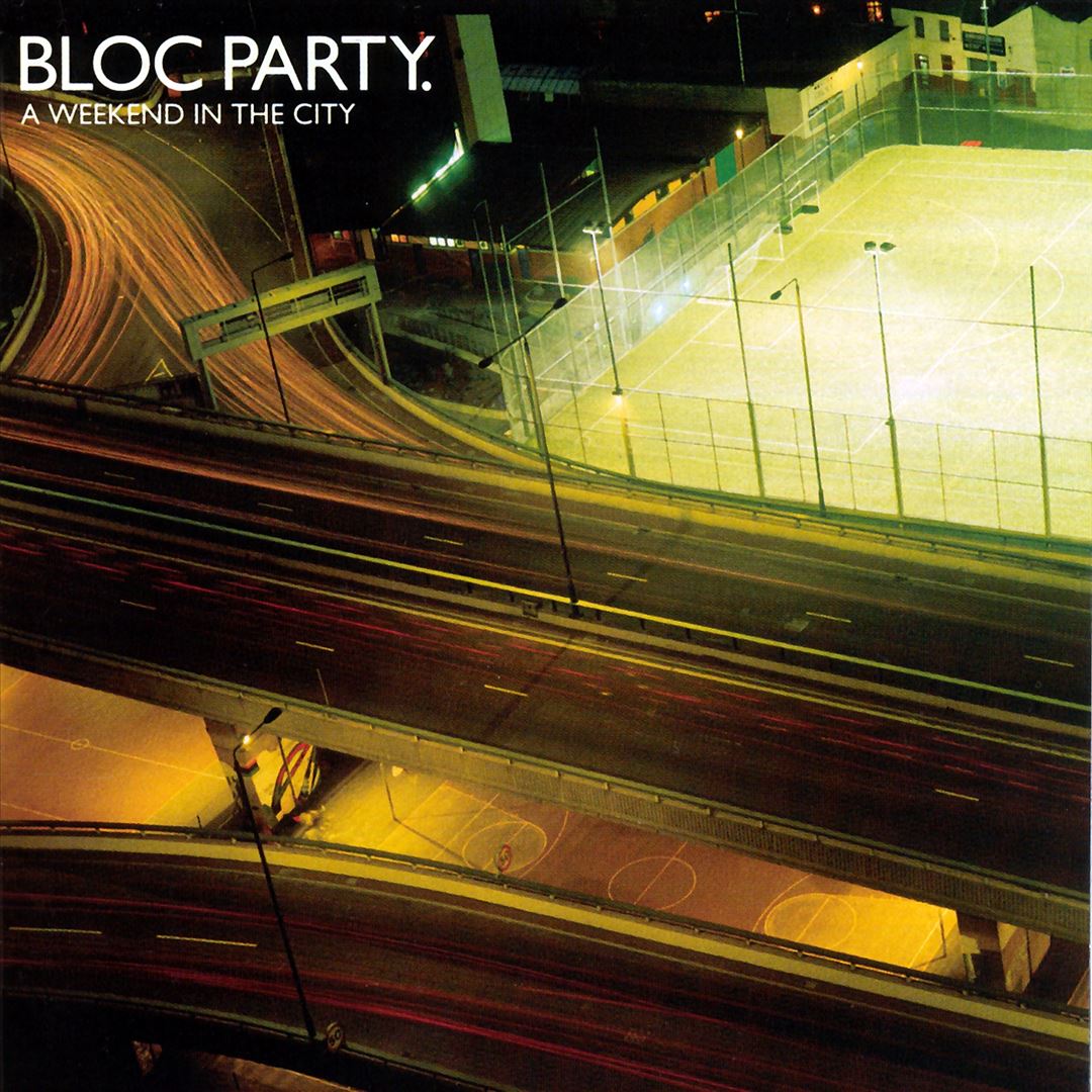 Weekend in the City cover art