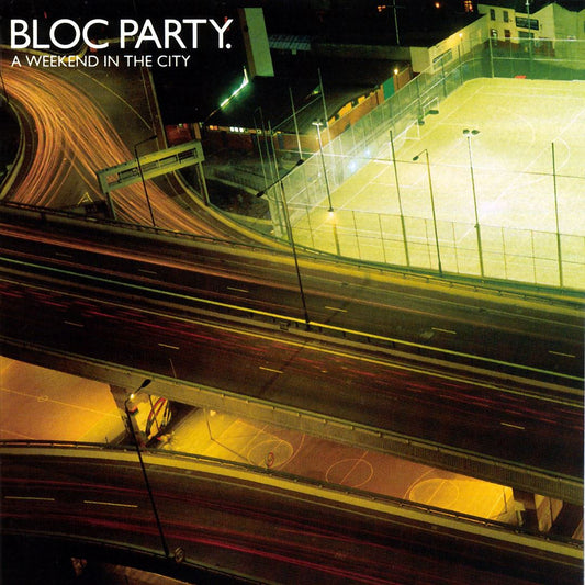 Weekend in the City cover art