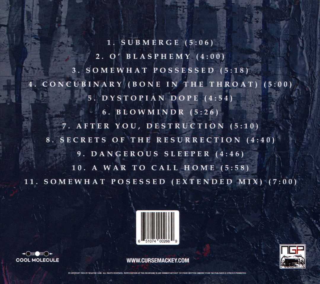 Instant Exorcism cover art