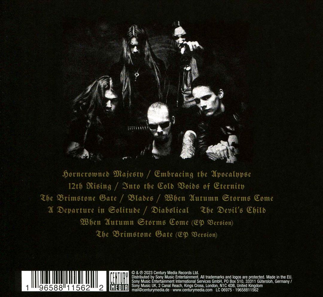 Diabolical cover art