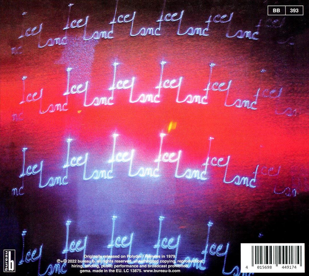 Iceland cover art
