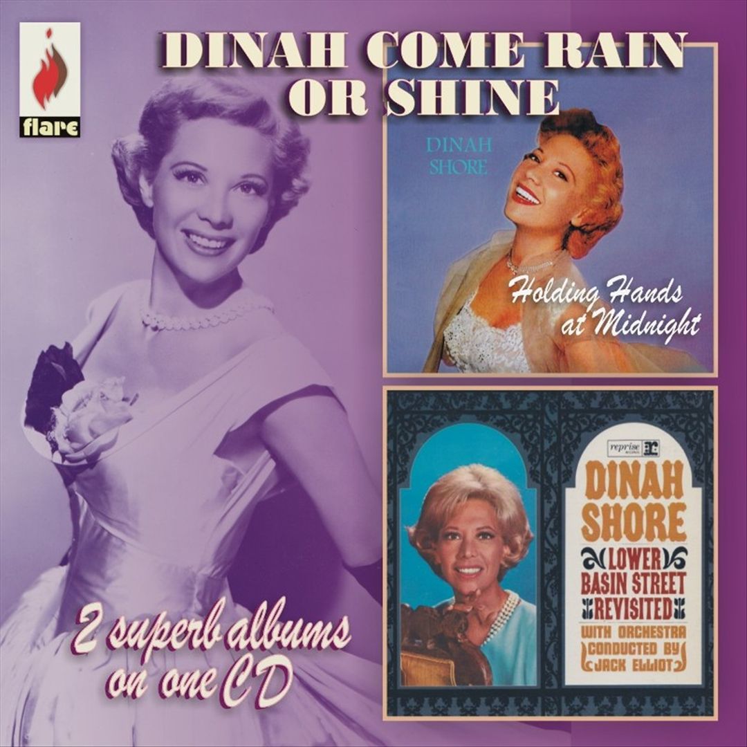 Dinah/Come Rain or Come Shine cover art