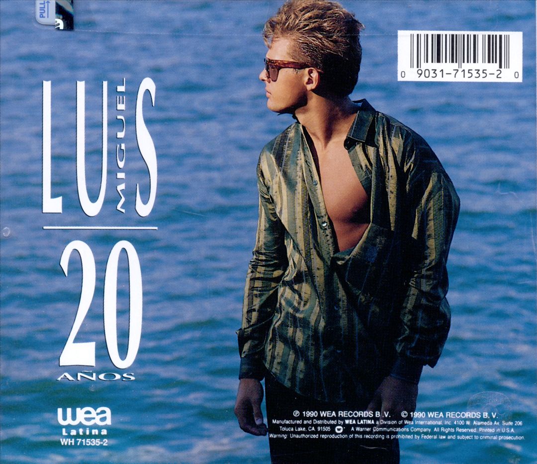 20 Anos cover art