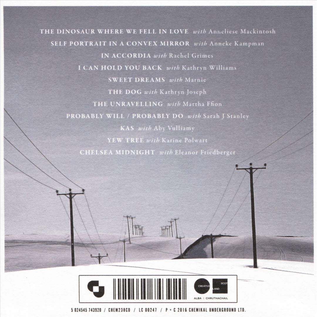 Telling the Trees cover art