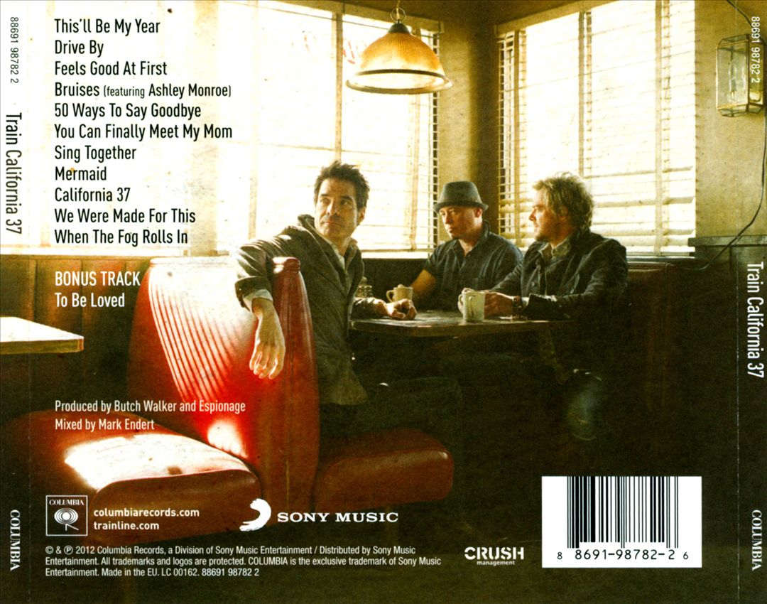 California 37 [Bonus Track] cover art