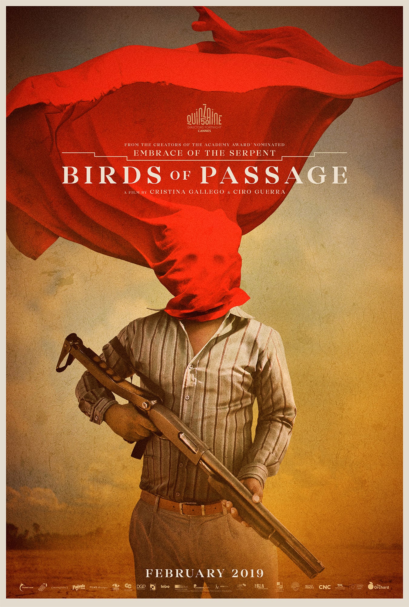 Birds of Passage cover art