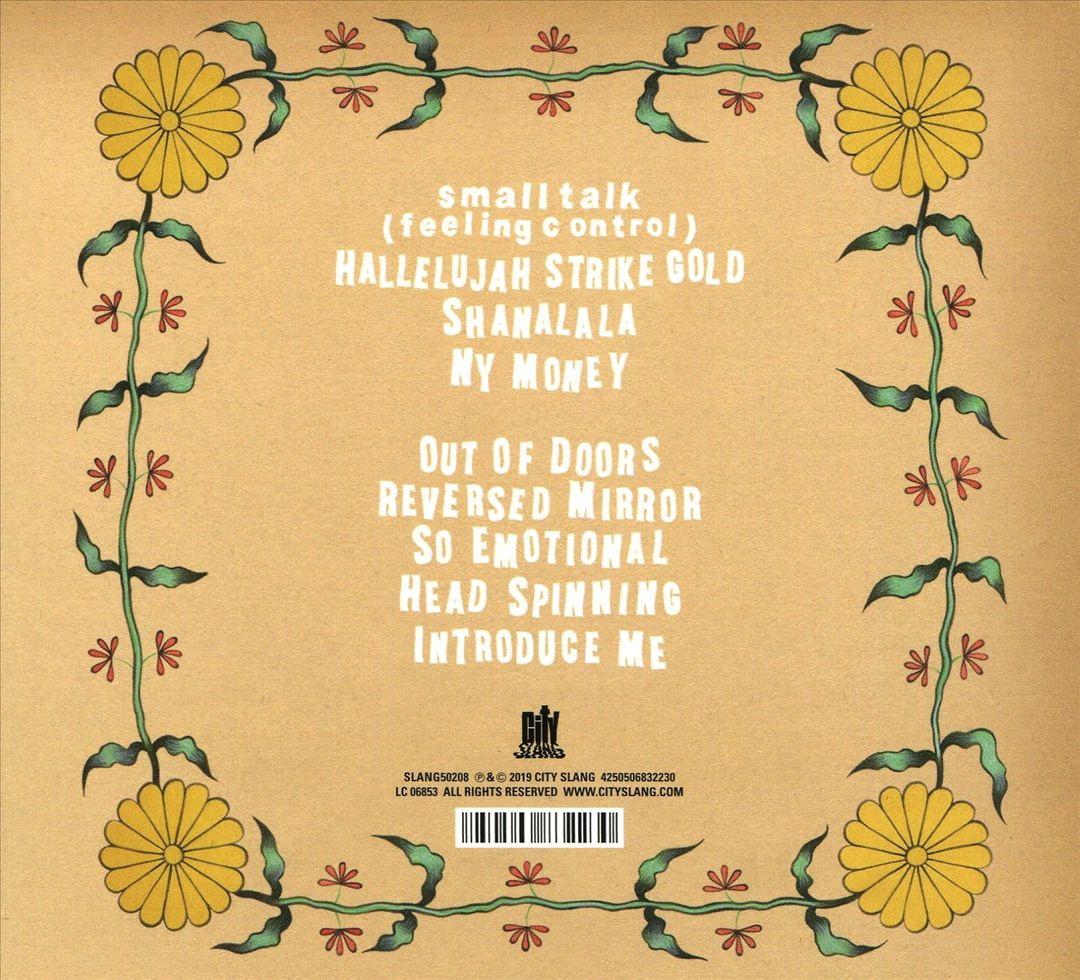 Side Effects cover art