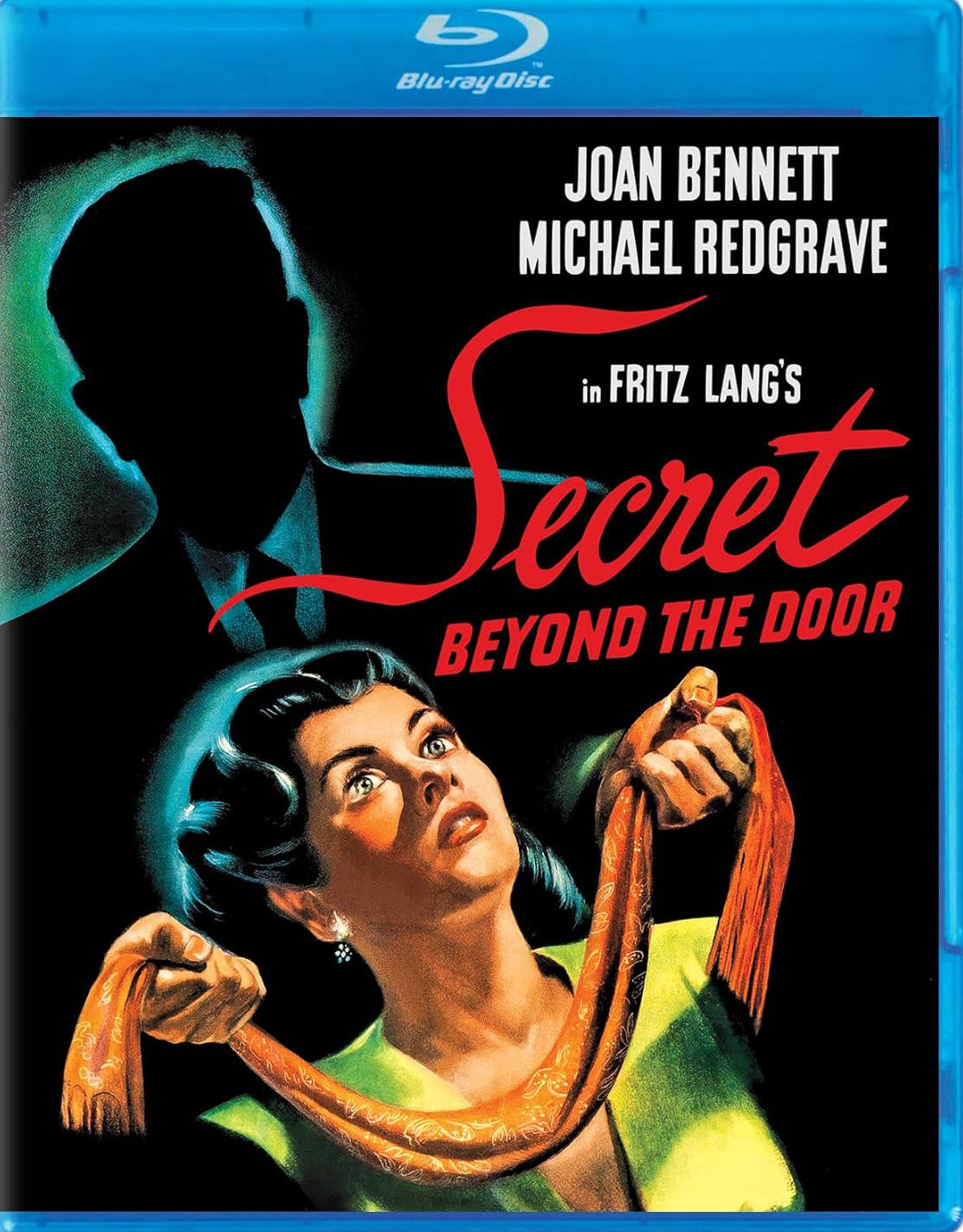 Secret Beyond the Door [Special Edition] [Blu-ray] cover art