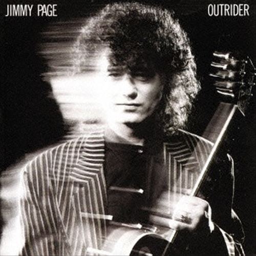 Outrider cover art