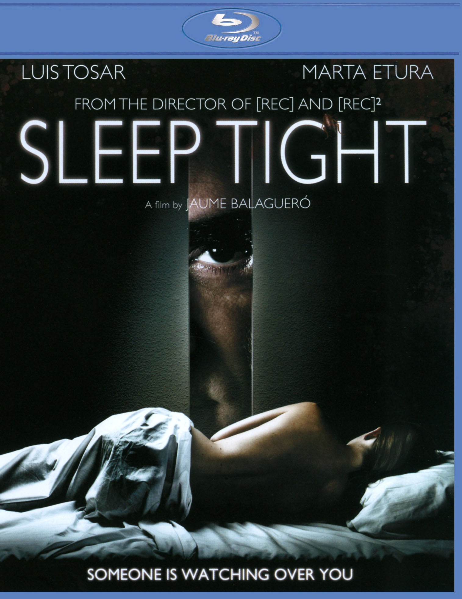 Sleep Tight [Blu-ray] cover art