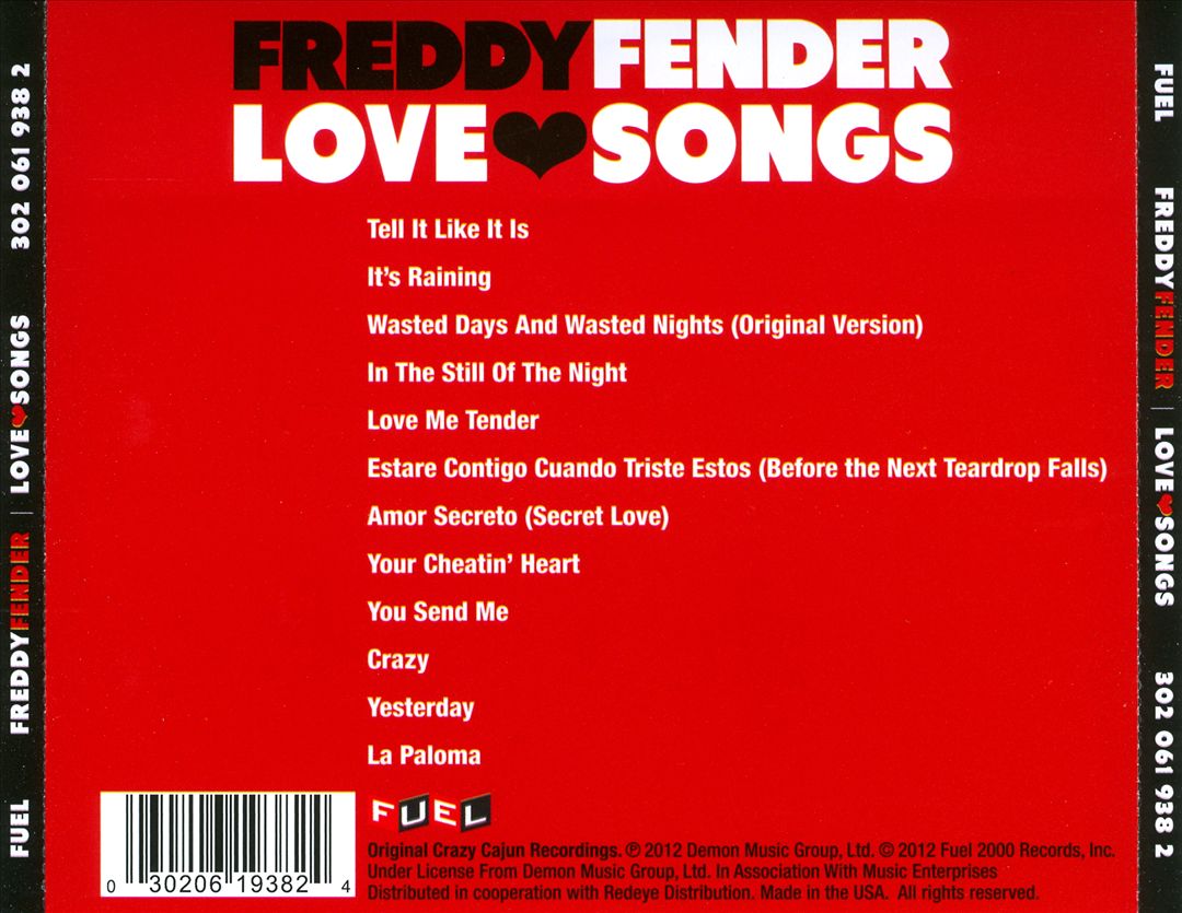 Love Songs cover art