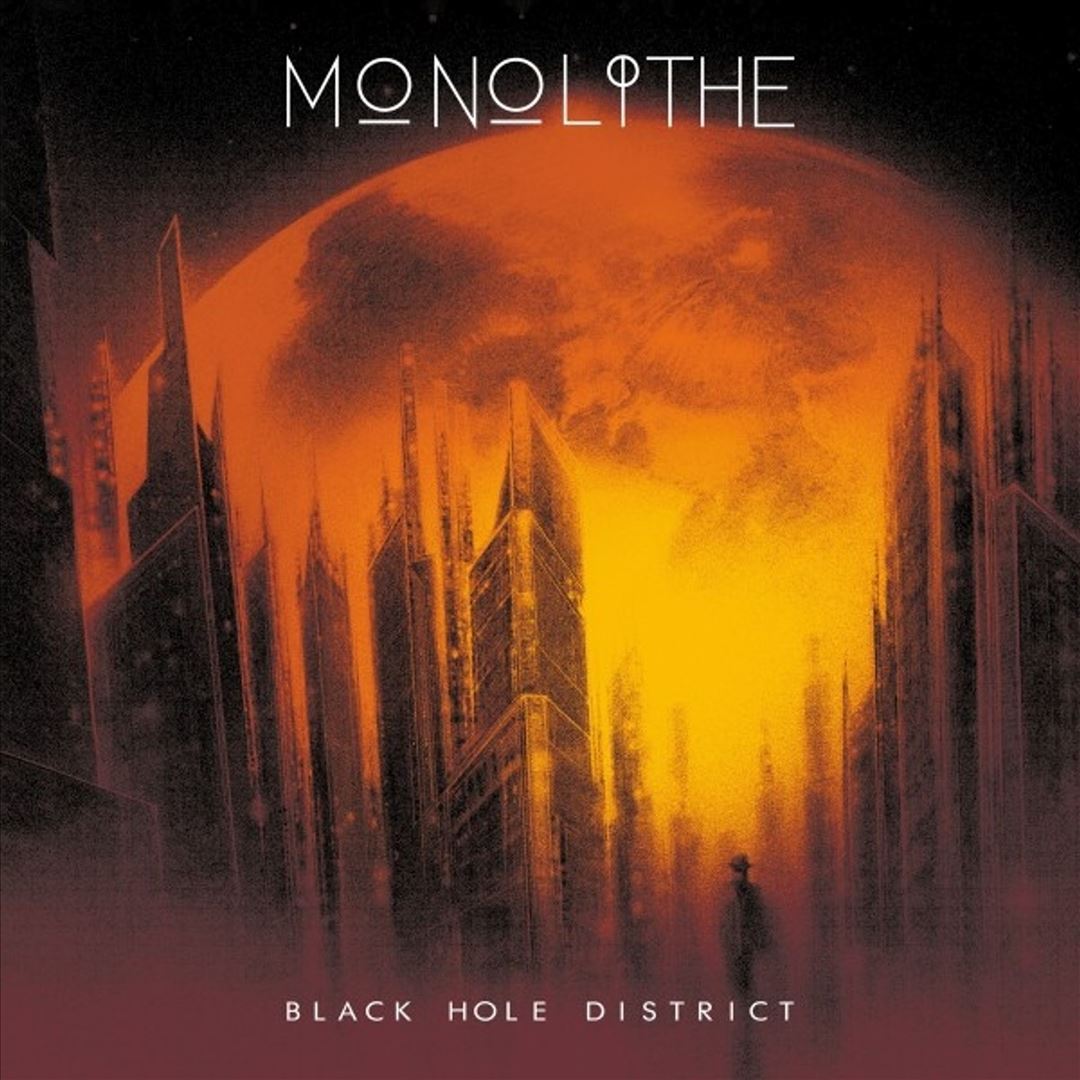 Black Hole District cover art