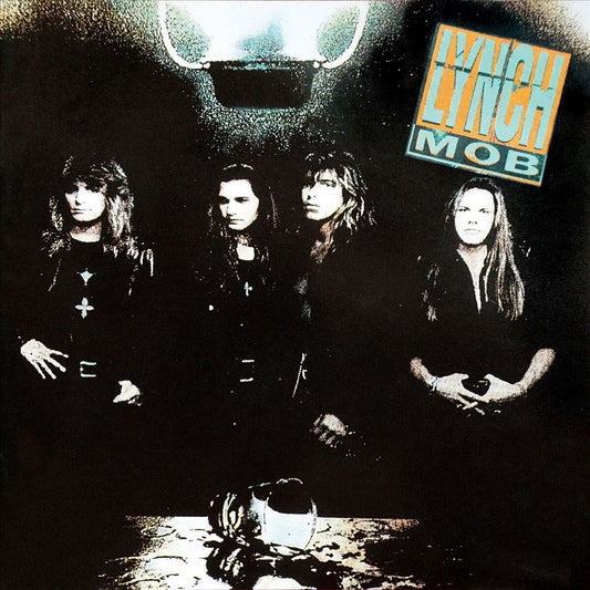 Lynch Mob cover art