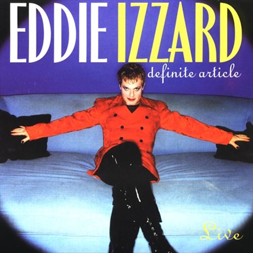 Definite Article cover art