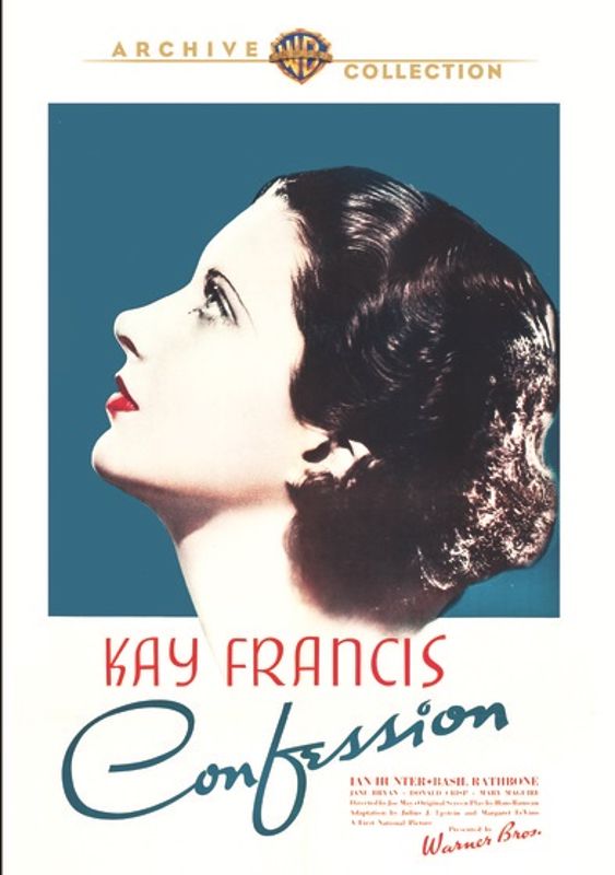 Confession cover art