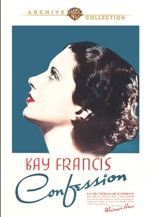 Confession cover art