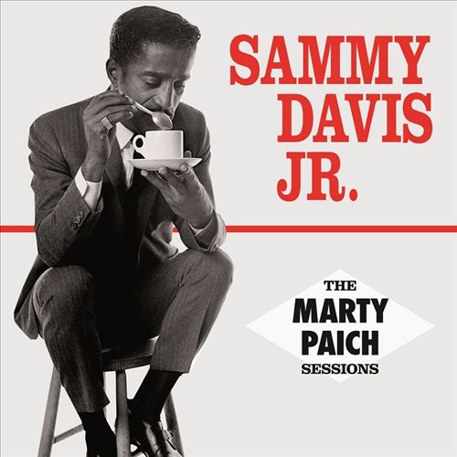 Marty Paich Sessions cover art
