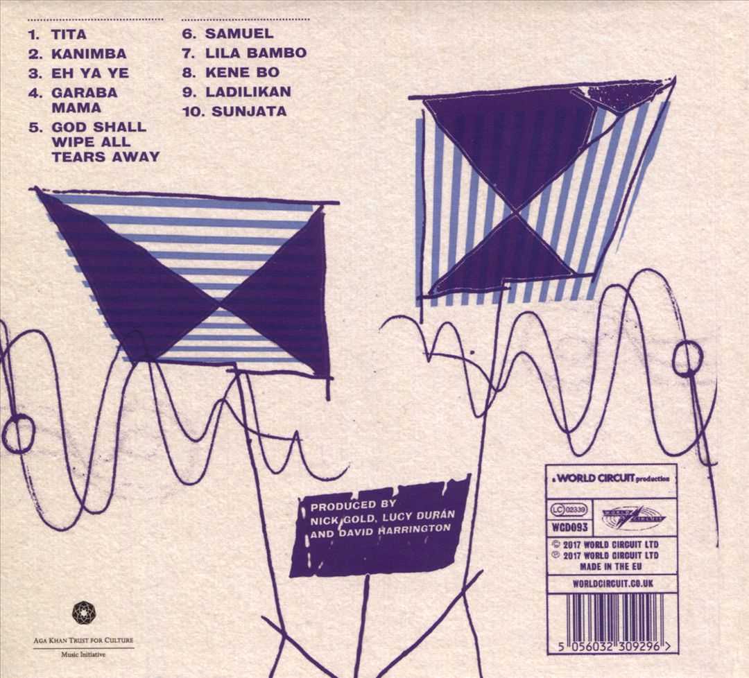 Ladilikan cover art
