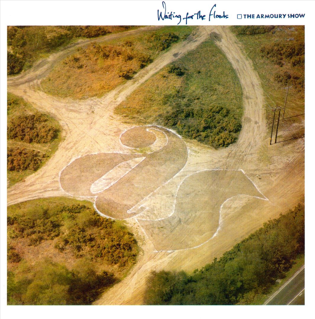 Waiting for the Floods cover art