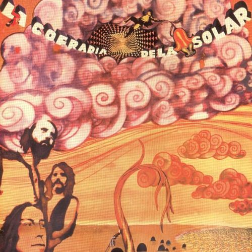 Cofradia de La Flor Solar cover art