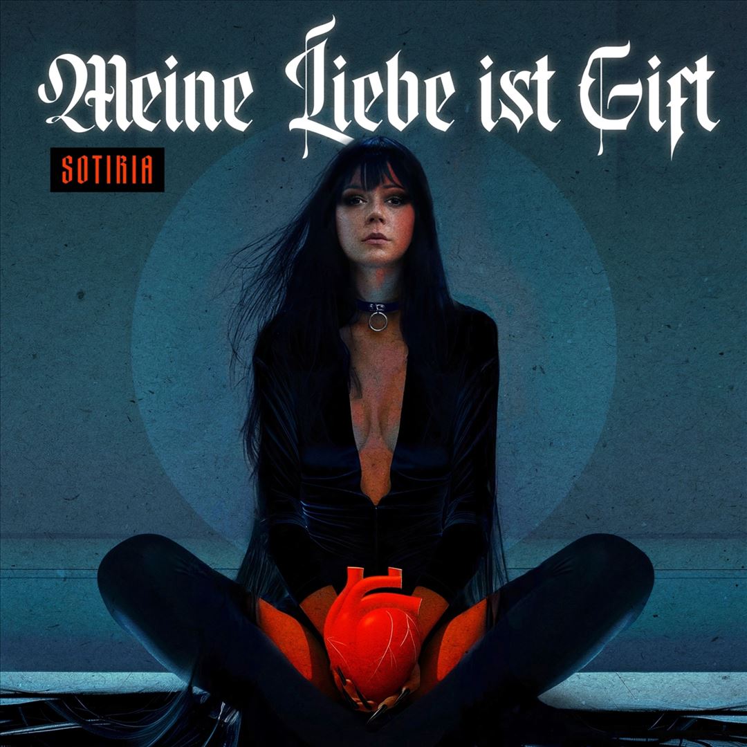 Meine Liebe ist Gift cover art