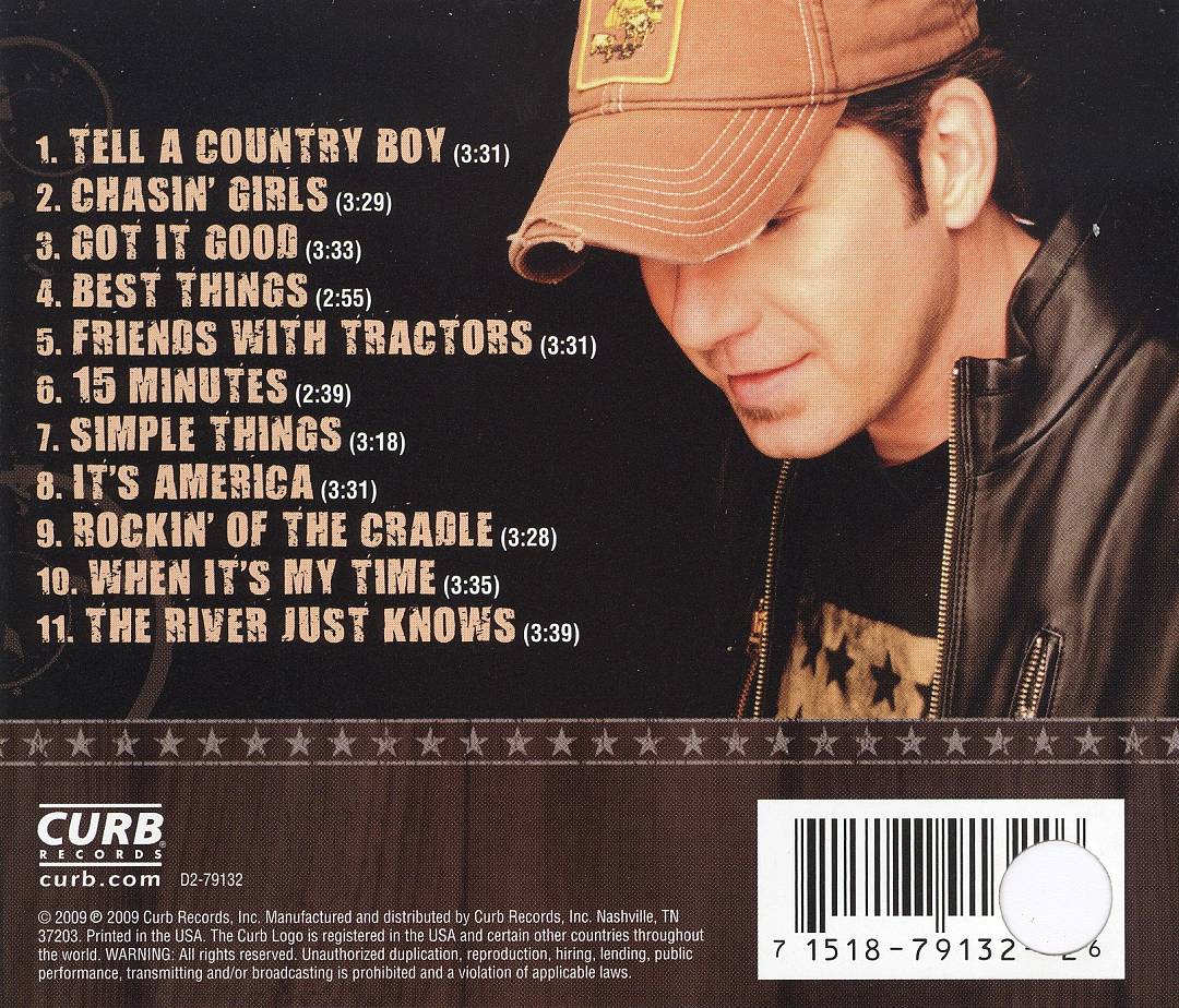 It's America cover art