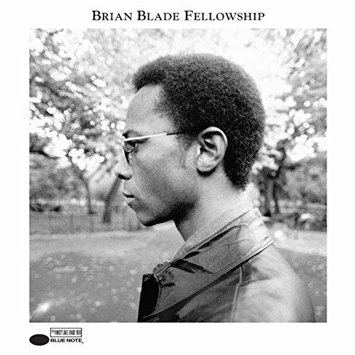 Brian Blade Fellowship cover art