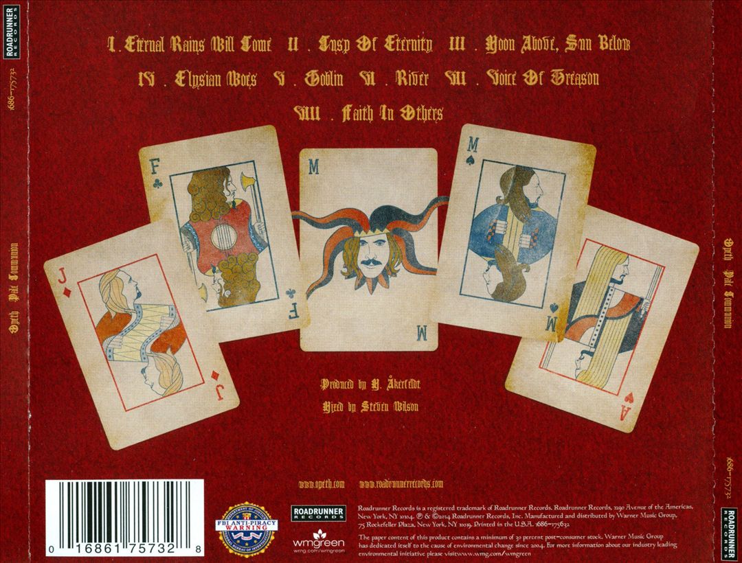 Pale Communion cover art